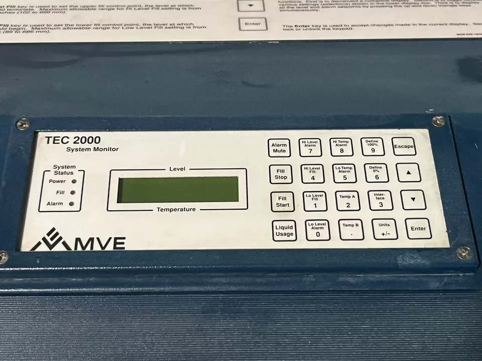 MVE XLC 500 MVE XLC 500