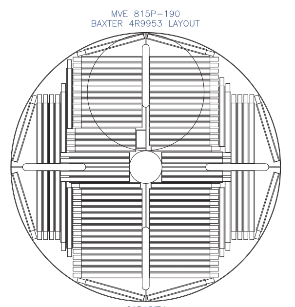 800系列儲存平面圖 800系列儲存平面圖