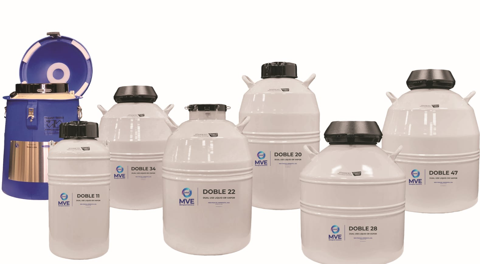 MVE Doble QWick系列 MVE Doble QWick系列